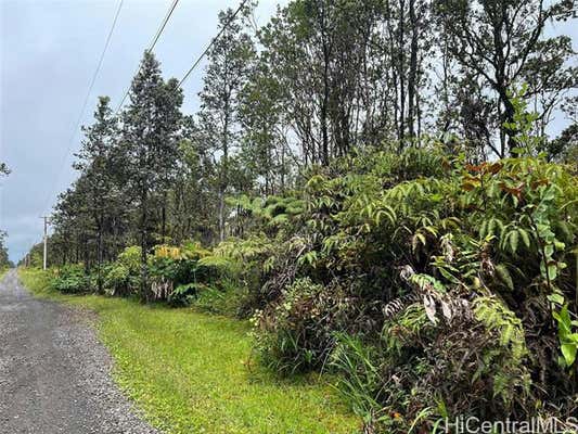 11-2697 OHIALANI, VOLCANO, HI 96785 - Image 1