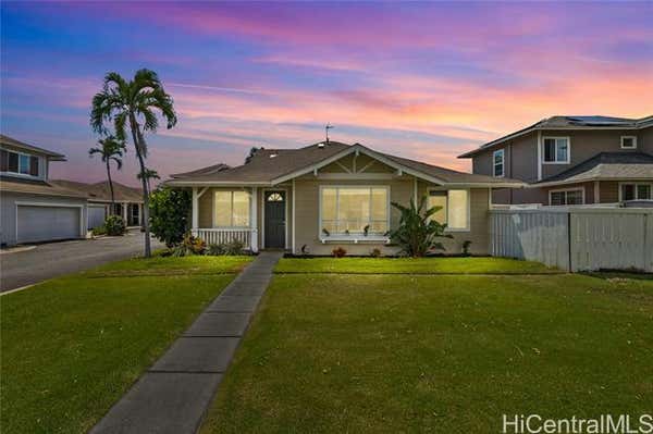 91-1019 WAAULA ST, KAPOLEI, HI 96707 - Image 1