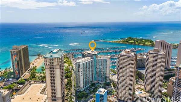 1777 ALA MOANA BLVD APT 2307, HONOLULU, HI 96815 - Image 1