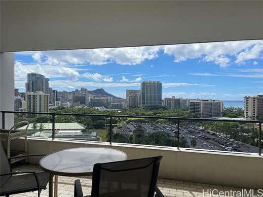 1910 ALA MOANA BLVD APT 18B, HONOLULU, HI 96815, photo 4 of 13