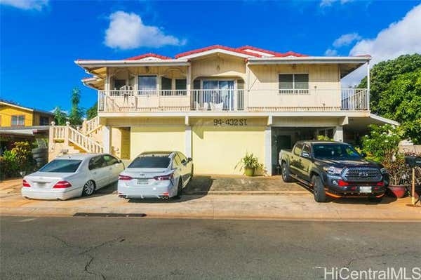 94-432 KAHUALENA ST, WAIPAHU, HI 96797 - Image 1