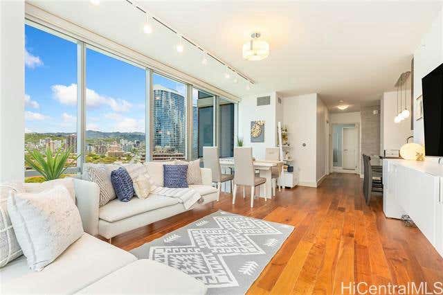 1189 WAIMANU ST APT 1509, HONOLULU, HI 96814, photo 1 of 24