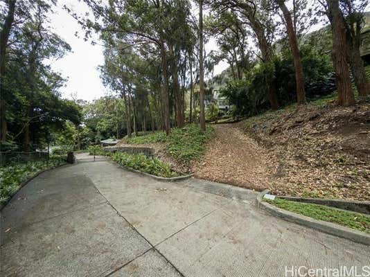 3890 WAOKANAKA ST LOT 1, HONOLULU, HI 96817 - Image 1