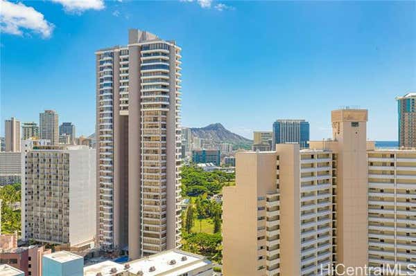 411 HOBRON LN APT 2709, HONOLULU, HI 96815 - Image 1