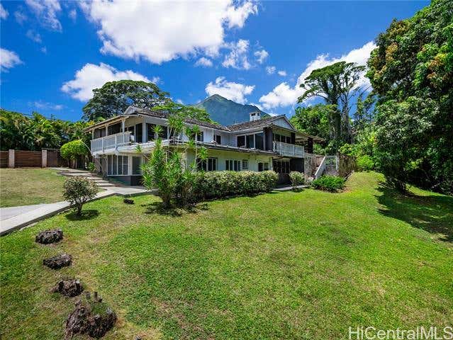 969 AULOA RD, KAILUA, HI 96734, photo 1 of 25