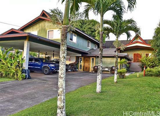 74 MAKAWEO AVE, WAHIAWA, HI 96786 - Image 1