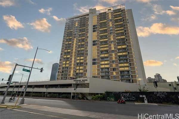 1655 MAKALOA ST APT 404, HONOLULU, HI 96814 - Image 1