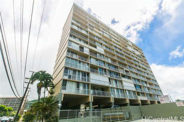 1215 ALEXANDER ST APT 606, HONOLULU, HI 96826 - Image 1