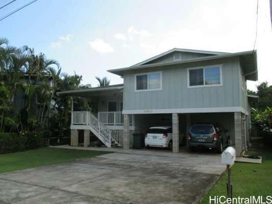 47-12 NUKUWAI PL, KANEOHE, HI 96744 - Image 1