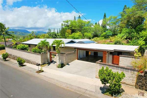 1062 KAMAHELE ST, KAILUA, HI 96734 - Image 1