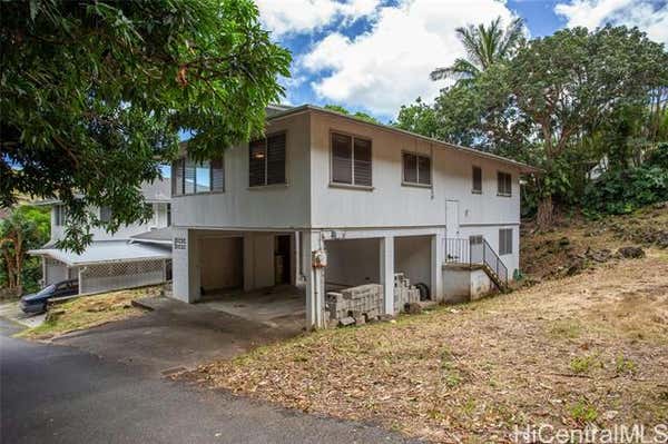 1927 ULUWEHI PL, HONOLULU, HI 96822 - Image 1