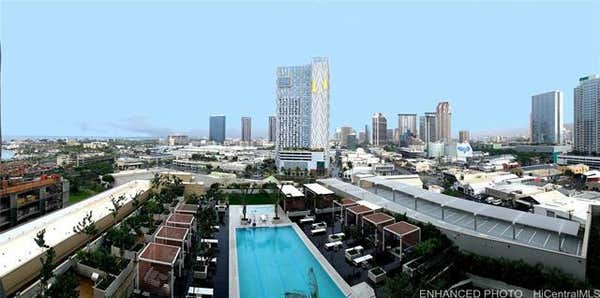 987 QUEEN ST APT 1205, HONOLULU, HI 96814 - Image 1