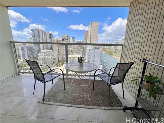 445 SEASIDE AVE APT 2208, HONOLULU, HI 96815 - Image 1