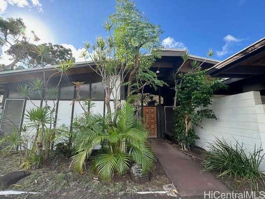 1435 OILI LOOP, HONOLULU, HI 96816 - Image 1