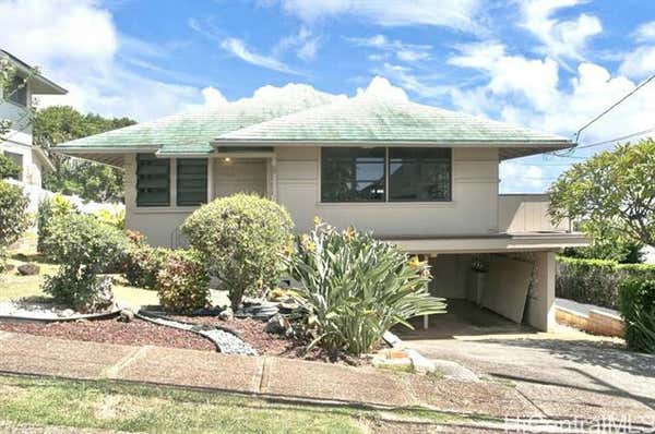 1965 WILHELMINA RISE, HONOLULU, HI 96816 - Image 1