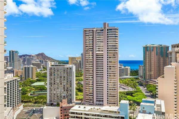 400 HOBRON LN APT 2807, HONOLULU, HI 96815 - Image 1