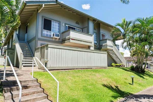 94-1390 WELINA LOOP # 15C, WAIPAHU, HI 96797 - Image 1