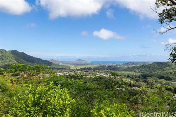 LOT #5 LOPAKA WAY, KAILUA, HI 96734 - Image 1