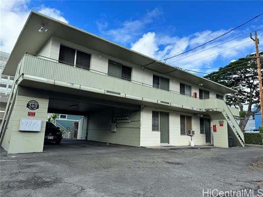 205 N KUAKINI ST, HONOLULU, HI 96817 - Image 1