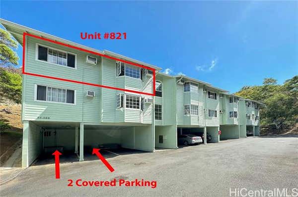 44-096 IKEANANI DR APT 821, KANEOHE, HI 96744 - Image 1