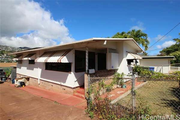 3720 MAHINA AVE, HONOLULU, HI 96816 - Image 1