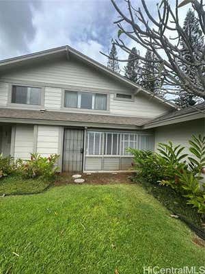 98-1701 KAAHUMANU ST # 28B, AIEA, HI 96701 - Image 1