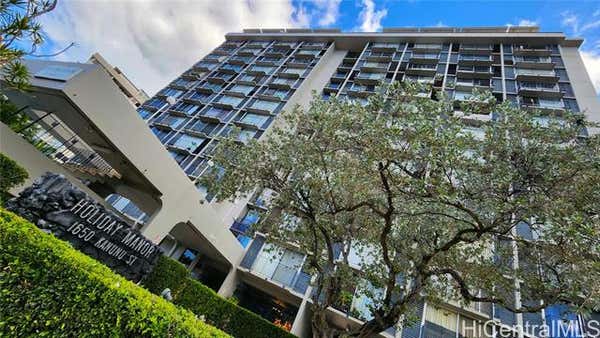 1650 KANUNU ST APT 406, HONOLULU, HI 96814 - Image 1