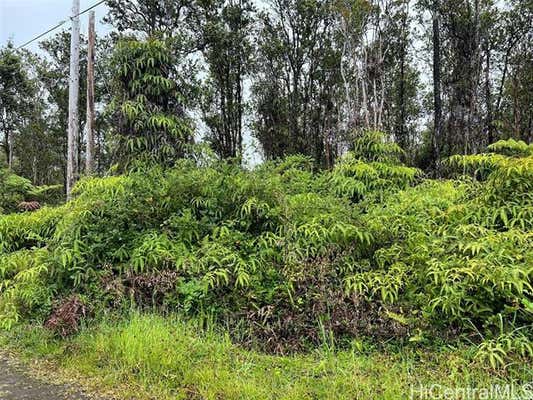 11-2688 KILINAHE ROAD, VOLCANO, HI 96785, photo 2 of 6