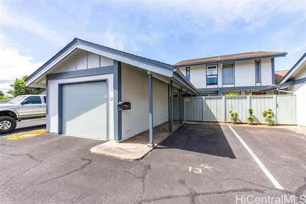 95-710 KIPAPA DR APT 13, MILILANI, HI 96789 - Image 1