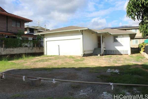 1629 KAMEHAMEHA IV RD APT A, HONOLULU, HI 96819 - Image 1