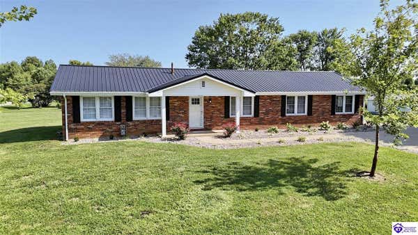 4598 PARKER GROVE RD, MAGNOLIA, KY 42757 - Image 1