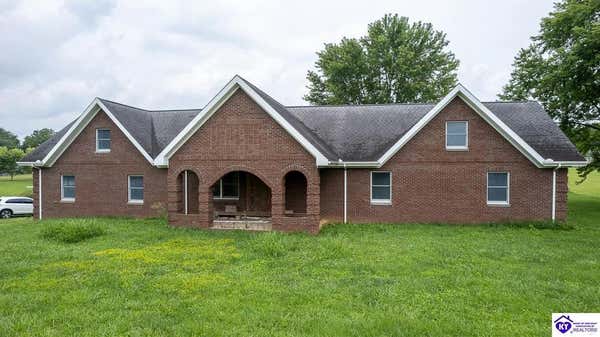 3696 CHARLIE MORAN HWY, HORSE CAVE, KY 42749 - Image 1