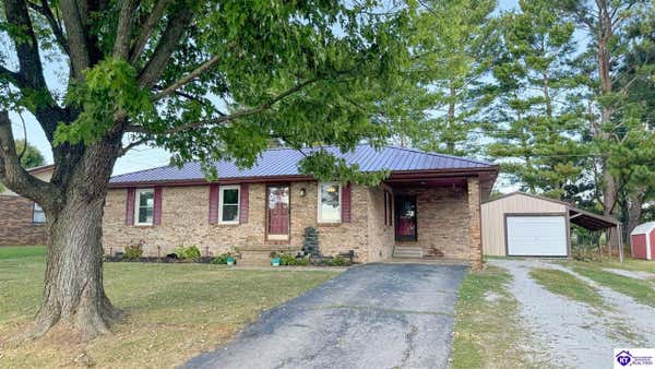 208 GREENBRIAR CT, CAMPBELLSVILLE, KY 42718 - Image 1