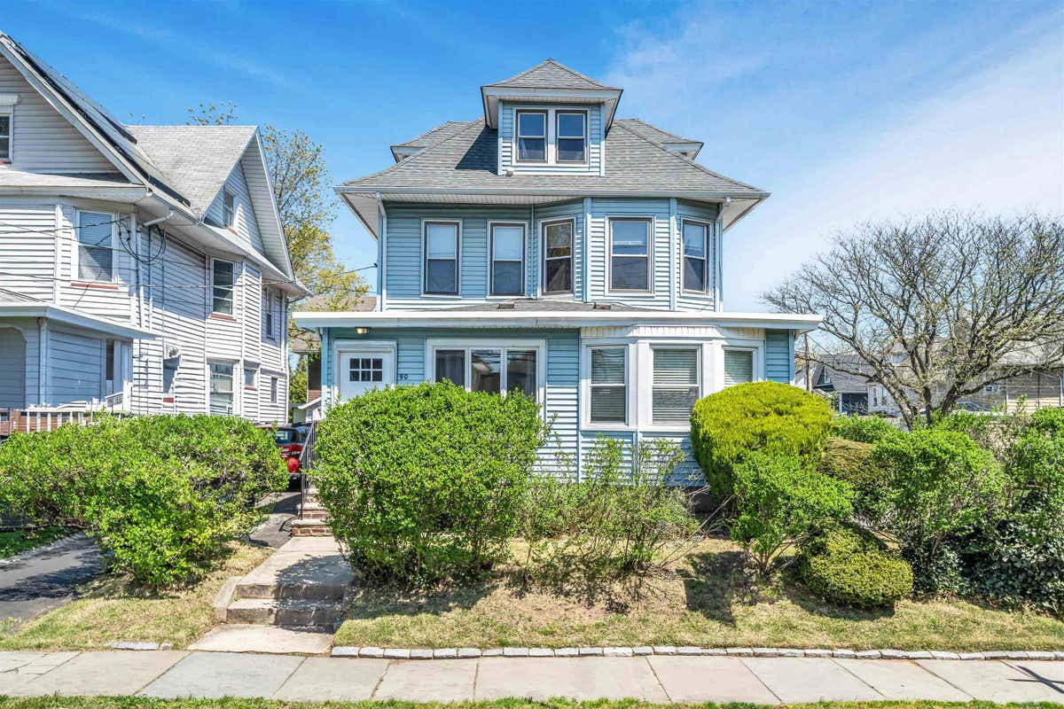 90 UNION AVE, RUTHERFORD, NJ 07070 MultiFamily For Sale MLS