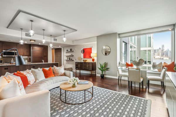 1000 AVENUE AT PORT IMPERIAL APT 515, WEEHAWKEN, NJ 07086 - Image 1