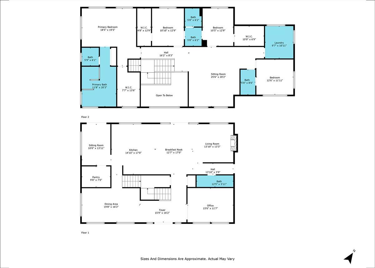 Arcata, California, 95521, United States, 4 Bedrooms Bedrooms, ,4 BathroomsBathrooms,Residential,Active,2007067