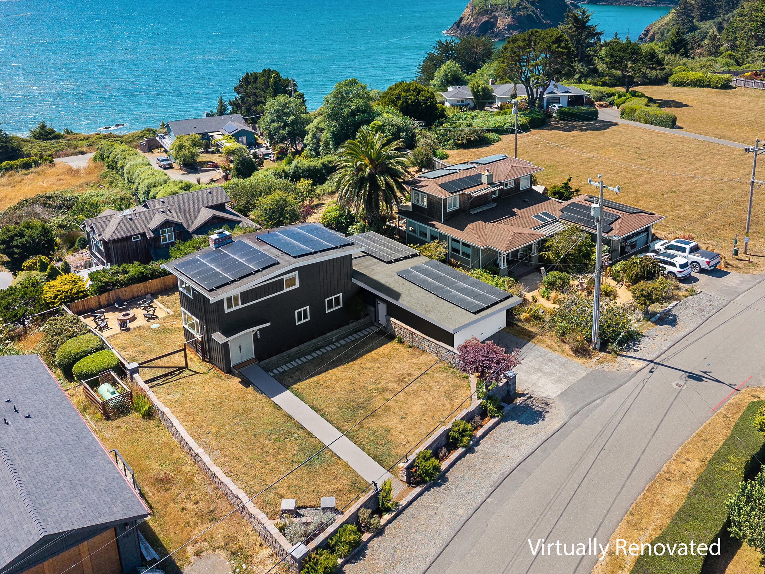 Trinidad, California, 95570, United States, 2 Bedrooms Bedrooms, ,2 BathroomsBathrooms,Residential,Active,1904159