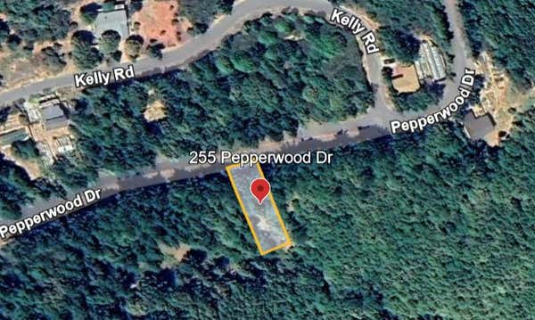 255 PEPPERWOOD DR, WHITETHORN, CA 95589 - Image 1