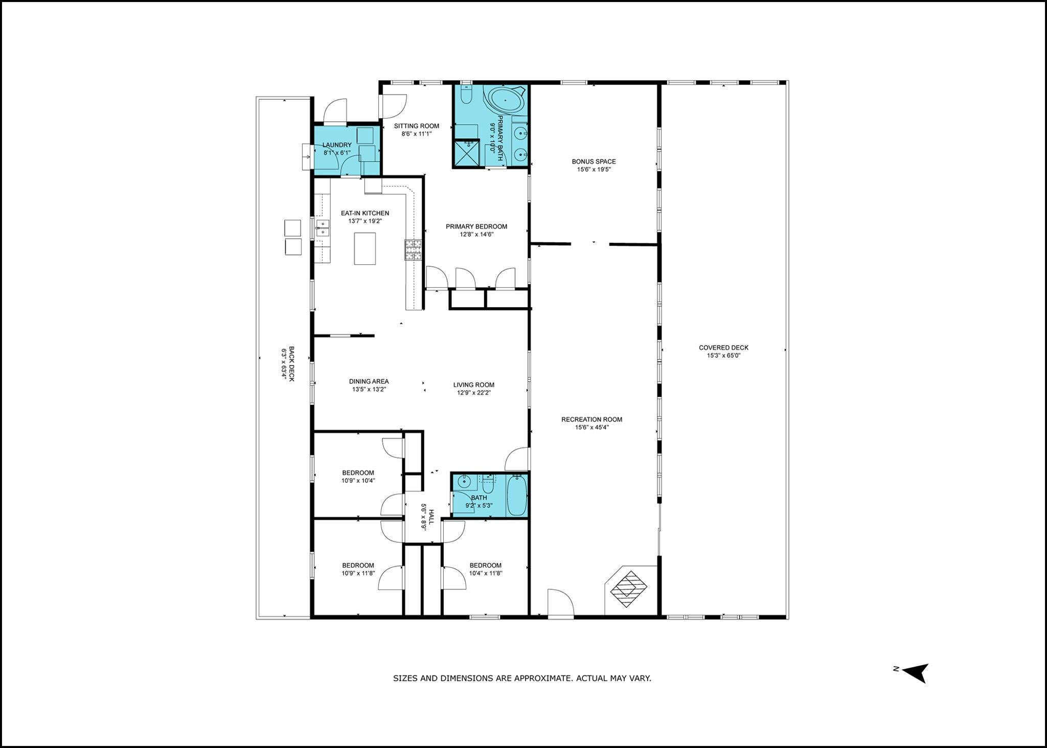 Hydesville, California, 95547, United States, ,2 BathroomsBathrooms,Residential,Active,1769846