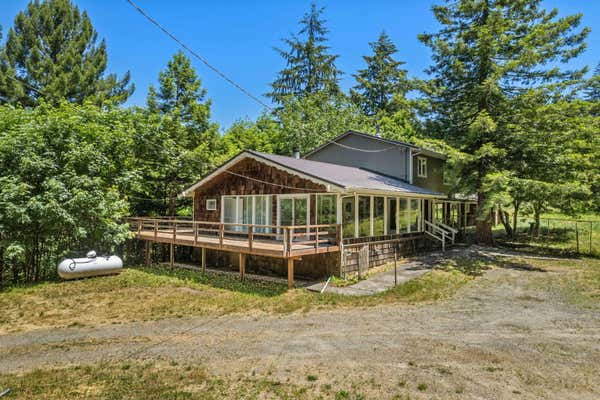 1174 CUMMINGS CREEK RD, CARLOTTA, CA 95528 - Image 1