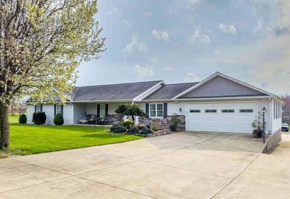 215 JOHN EVANS RD, OAK HILL, OH 45656 - Image 1