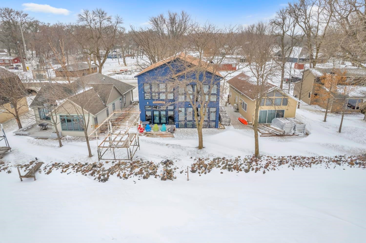 Wahpeton, Iowa, 51351, United States, 4 Bedrooms Bedrooms, ,3 BathroomsBathrooms,Residential,Active,2012475