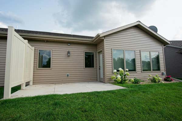 3357 PRAIRIE MEADOW DR UNIT B, MILFORD, IA 51351 - Image 1