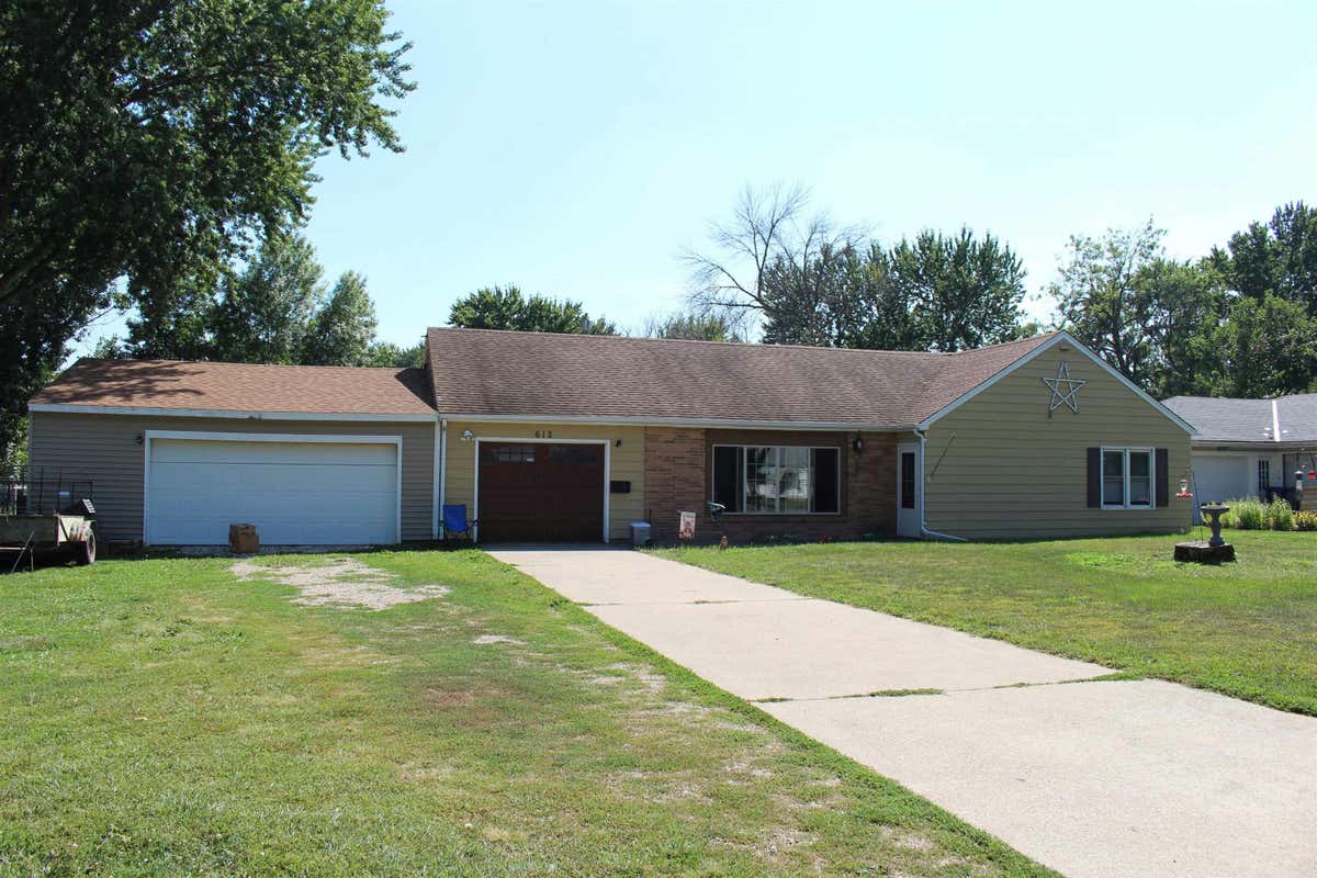 612 E 9TH ST, SPENCER, IA 51301, photo 1 of 10