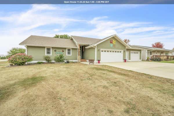 41 AIRPORT DR, MILFORD, IA 51351 - Image 1