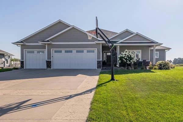 3204 PRAIRIE MEADOW DR, MILFORD, IA 51351 - Image 1