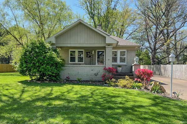 1033 THOMPSON AVE, EVANSVILLE, IN 47715 - Image 1