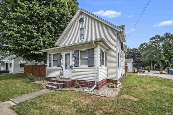 108 HENRY ST, NORTH LIBERTY, IN 46554 - Image 1