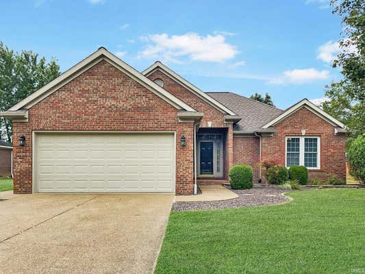 8606 BRAMBLEWOOD LN, EVANSVILLE, IN 47725 - Image 1