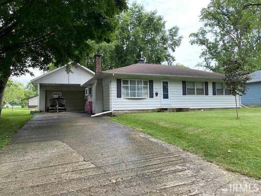 309 DEBBIE LN, WILLIAMSPORT, IN 47993 - Image 1